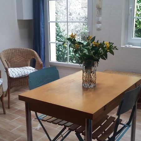 La Cabane Du Petit Matelot Honfleur Ngoại thất bức ảnh