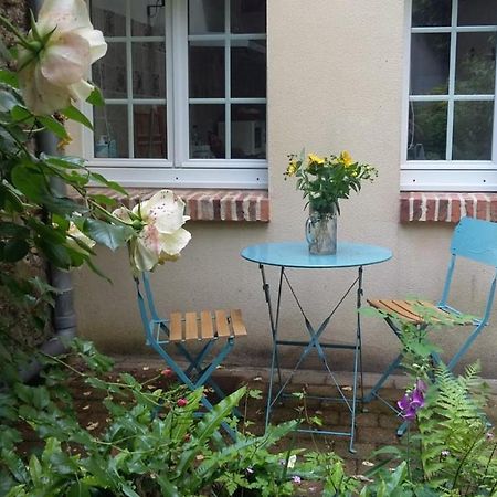 La Cabane Du Petit Matelot Honfleur Ngoại thất bức ảnh