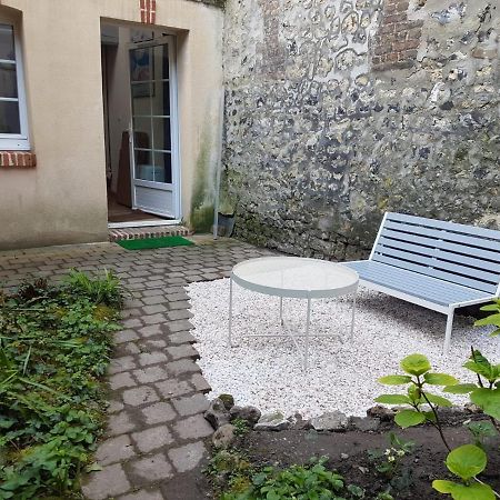 La Cabane Du Petit Matelot Honfleur Ngoại thất bức ảnh