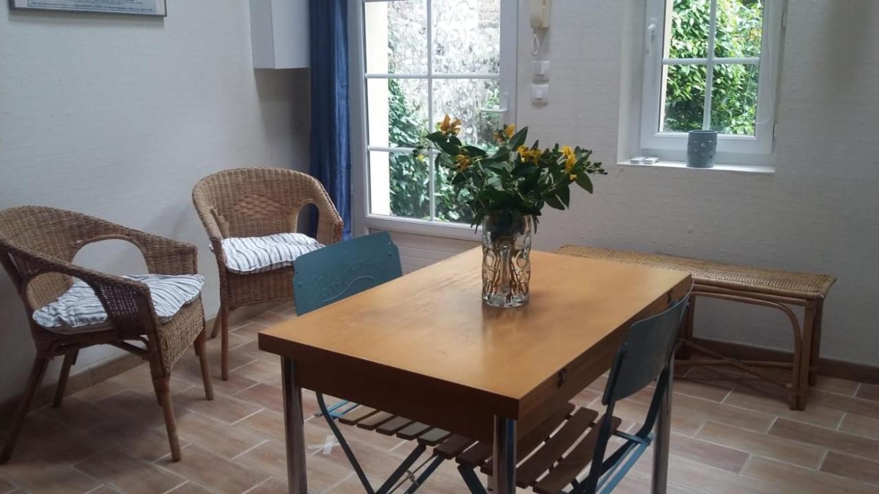 La Cabane Du Petit Matelot Honfleur Ngoại thất bức ảnh