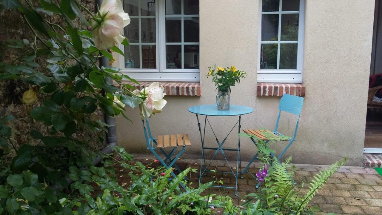 La Cabane Du Petit Matelot Honfleur Ngoại thất bức ảnh