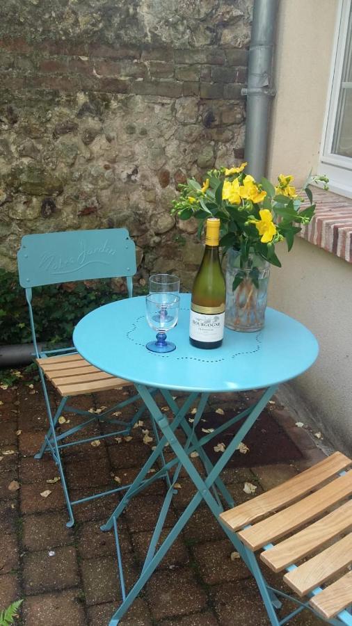 La Cabane Du Petit Matelot Honfleur Ngoại thất bức ảnh