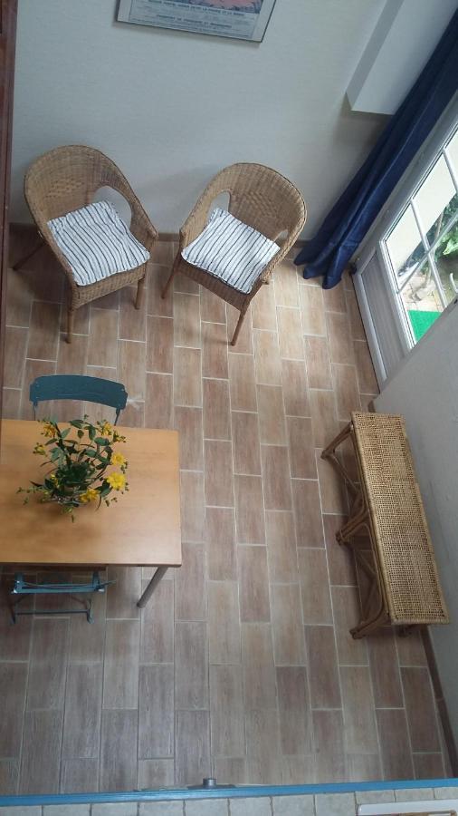 La Cabane Du Petit Matelot Honfleur Ngoại thất bức ảnh