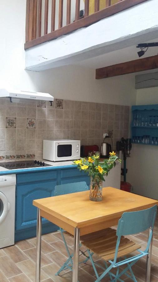 La Cabane Du Petit Matelot Honfleur Ngoại thất bức ảnh