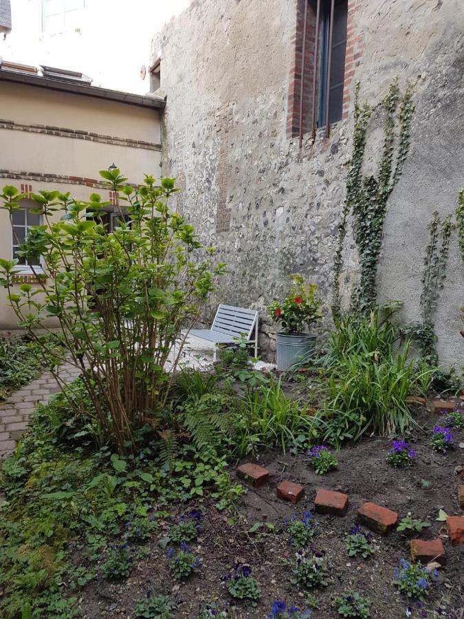 La Cabane Du Petit Matelot Honfleur Ngoại thất bức ảnh