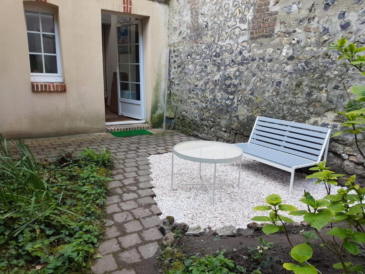 La Cabane Du Petit Matelot Honfleur Ngoại thất bức ảnh