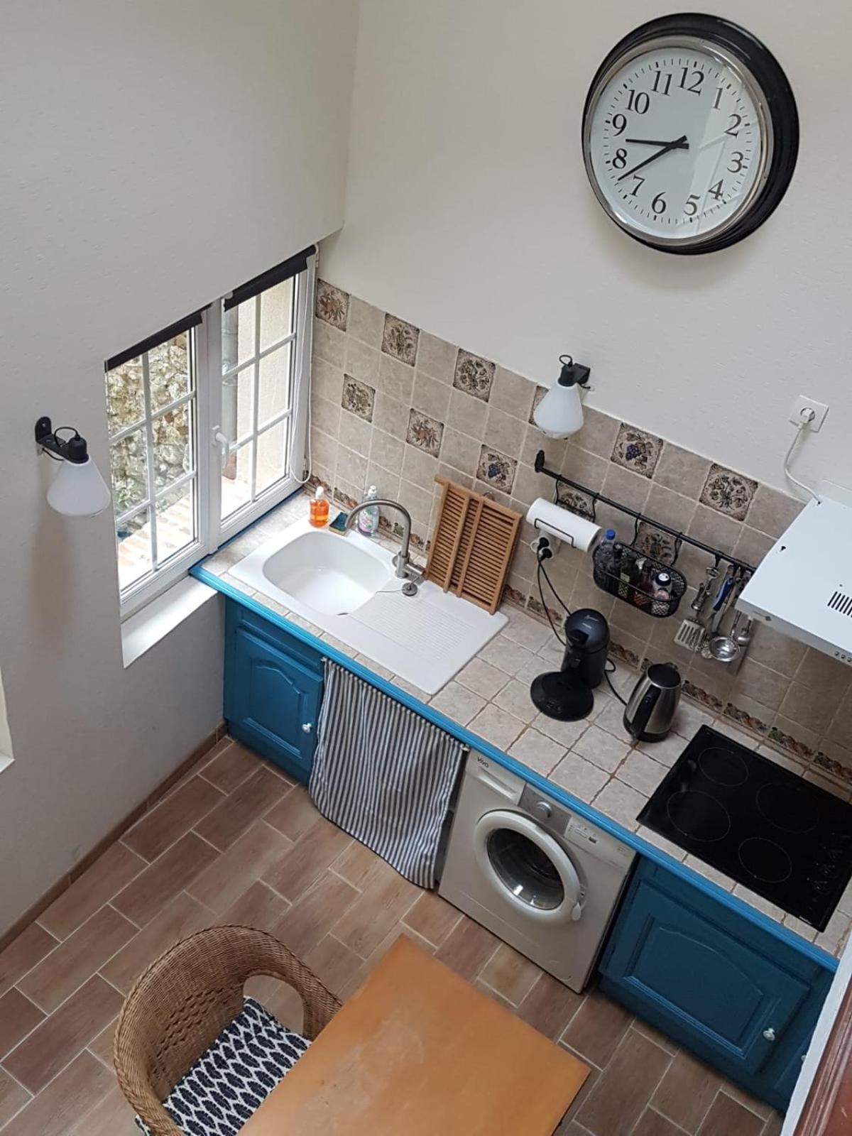 La Cabane Du Petit Matelot Honfleur Ngoại thất bức ảnh
